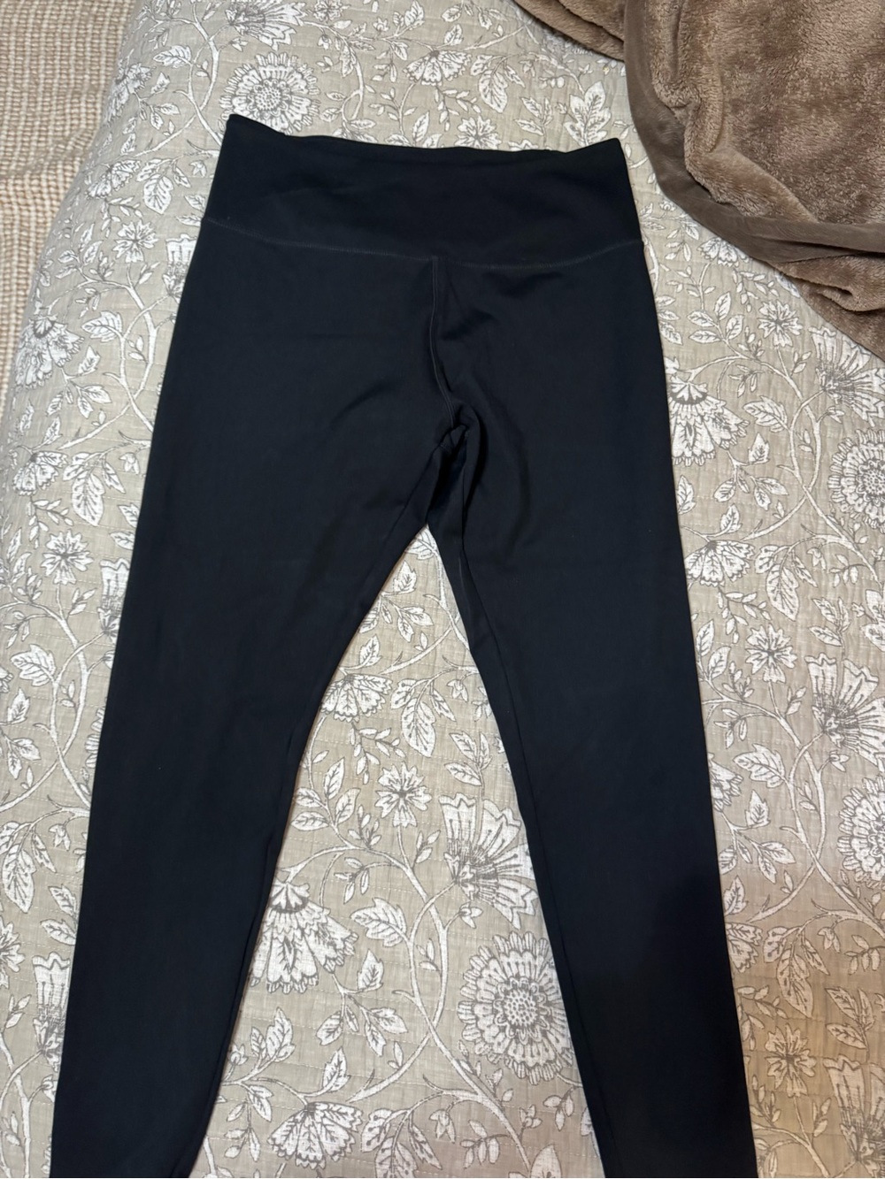 Danskin Black High-Rise Active Leggings